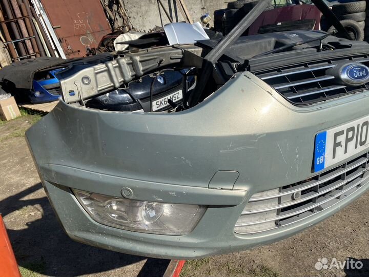 Ноускат Ford Galaxy 2