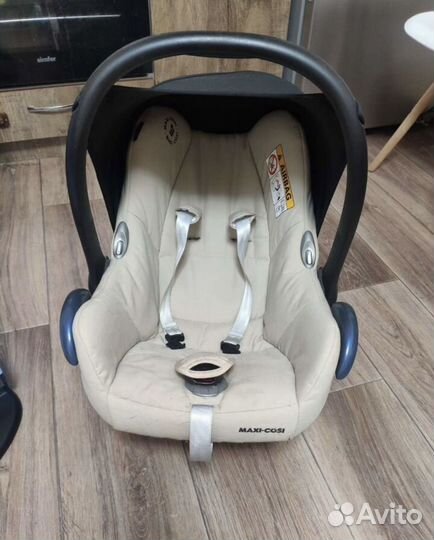 Автолюлька maxi cosi