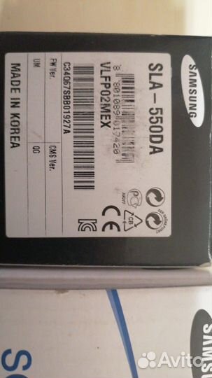 Камера Samsung SCB-2000