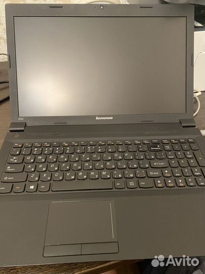 Ноутбук Lenovo B590