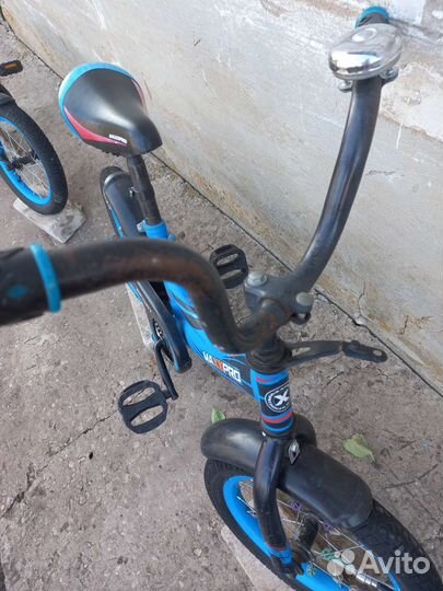 Детские велосипеды 14 дюймов бу