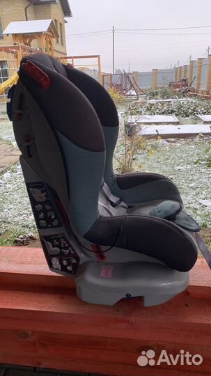 Детское автомобилтное кресло baby care 0-25 kg