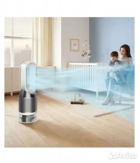 Dyson Pure Humidify + Cool PH01