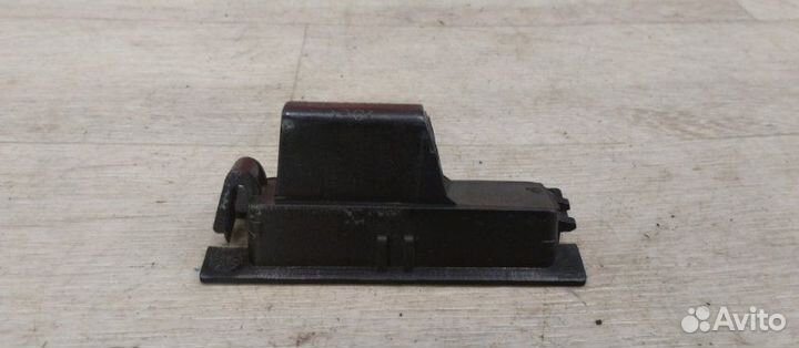 Подсветка гос номера задняя Mitsubishi Colt Z32A