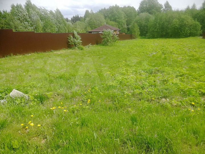 Участок 15 сот. (ИЖС)