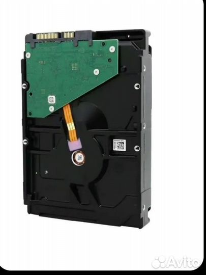 Жесткий диск 2 тб