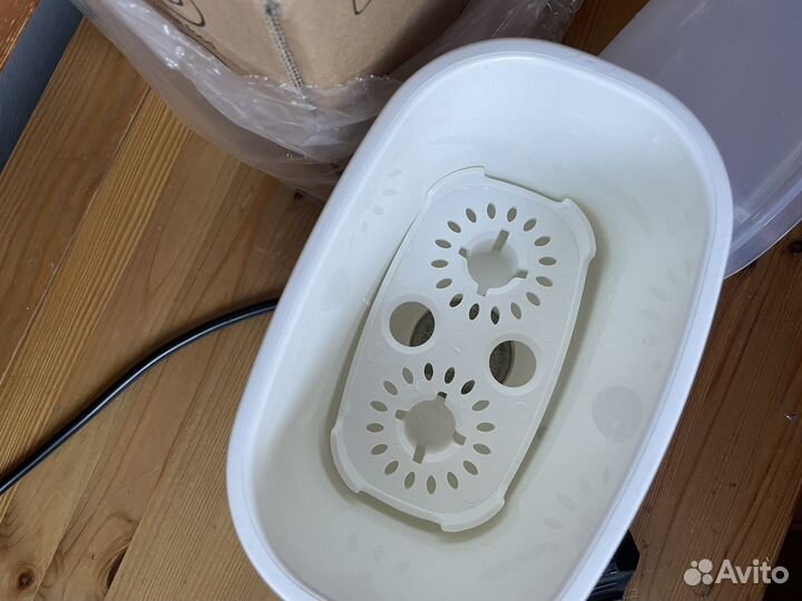 Стерилизатор для бутылочек