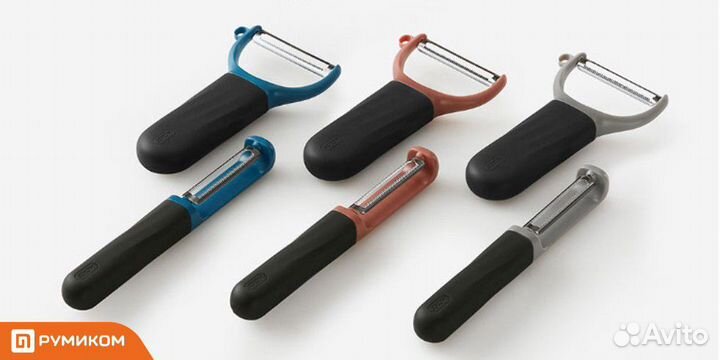 Нож для чистки овощей Kalar Paring Knife Grey