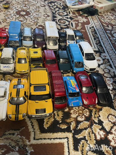 Машинки hotwheels