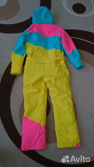 Горнолыжный костюм женский 46