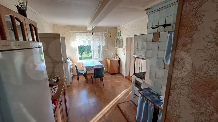 Дом 60 м² на участке 15 сот.