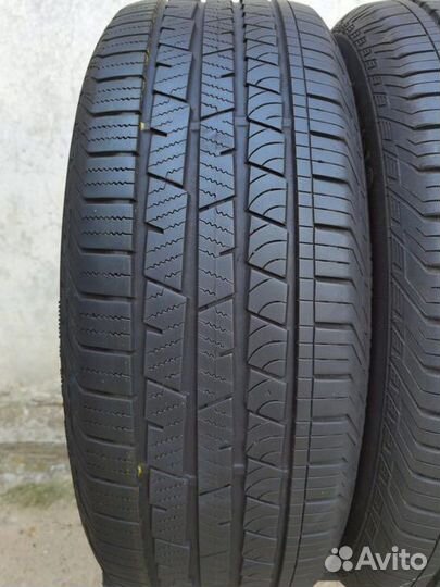 Continental CrossContact ATR 235/60 R18 107V