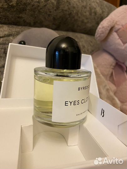Byredo eyes closed, 100ml
