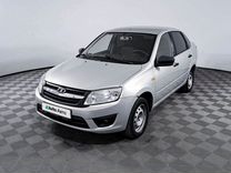 ВАЗ (LADA) Granta 1.6 MT, 2016, 142 965 км, с пробегом, цена 483 000 руб.