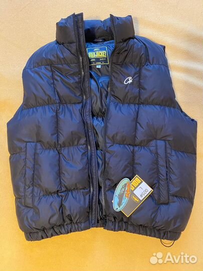 Жилетка corteiz