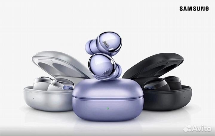 Наушники samsung galaxy buds pro