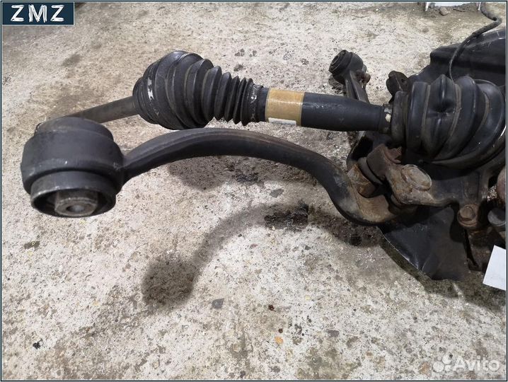 Ступица на Land Rover Range Rover M62 B44