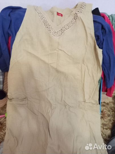 Вещи пакетом для беременных 48 50