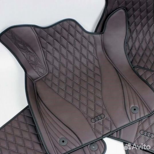 Коврики Audi в ассортименте Audi