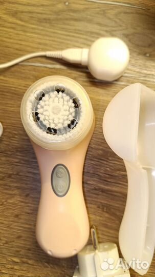 Щётка для лица clarisonic mia 2 розовая