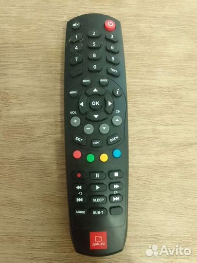 Пульт ду дом ру dom.ru