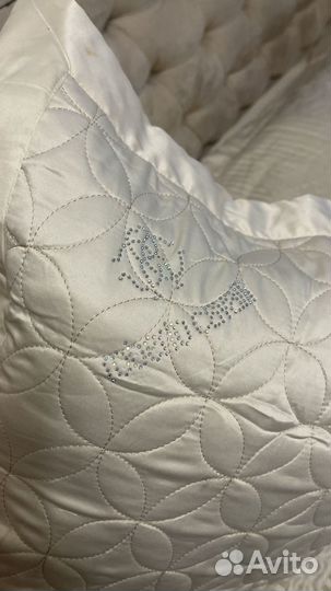 Покрывало с наволочками