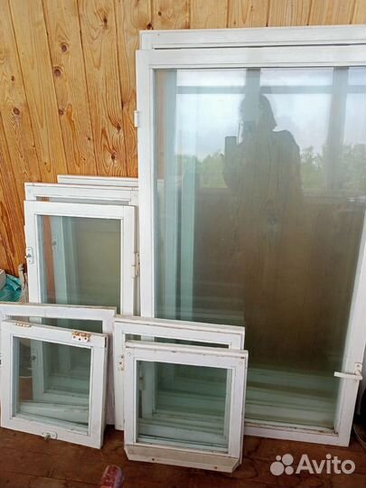Окна бу