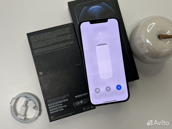 iPhone 12 Pro Max, 256 ГБ