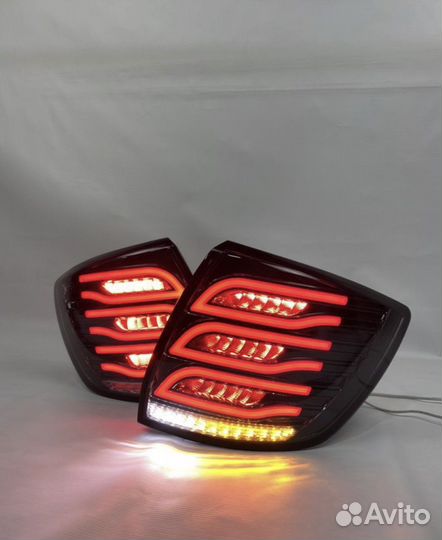 Фонари Гранта AMG