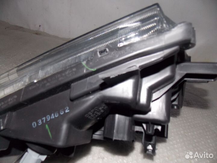 Фара левая pathfinder (R51M) (2004) 21511B2lldem