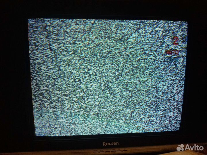 Телевизор б/у в рабочем состоянии