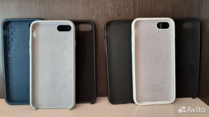 Чехол на iPhone 7