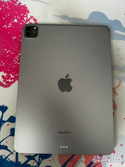 Планшет Apple iPad Pro 11 M2 (2022) 128Gb Wi-Fi