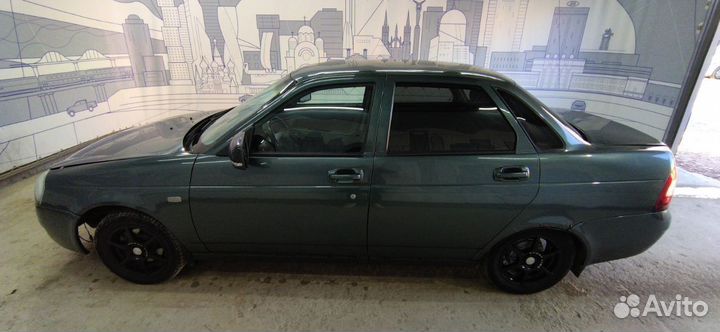 LADA Priora 1.6 МТ, 2007, 302 000 км