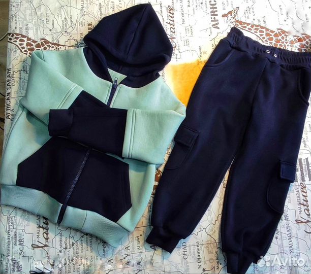 Ремонт и пошив одежды