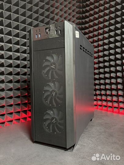 Корпус ZET gaming Rare M1