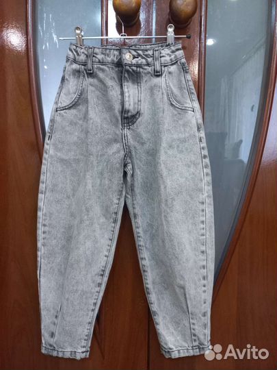 Джинсы для девочки