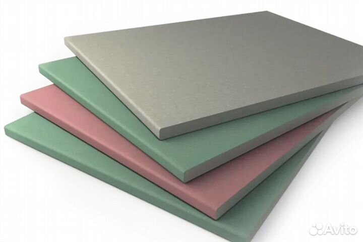 Гипсокартон