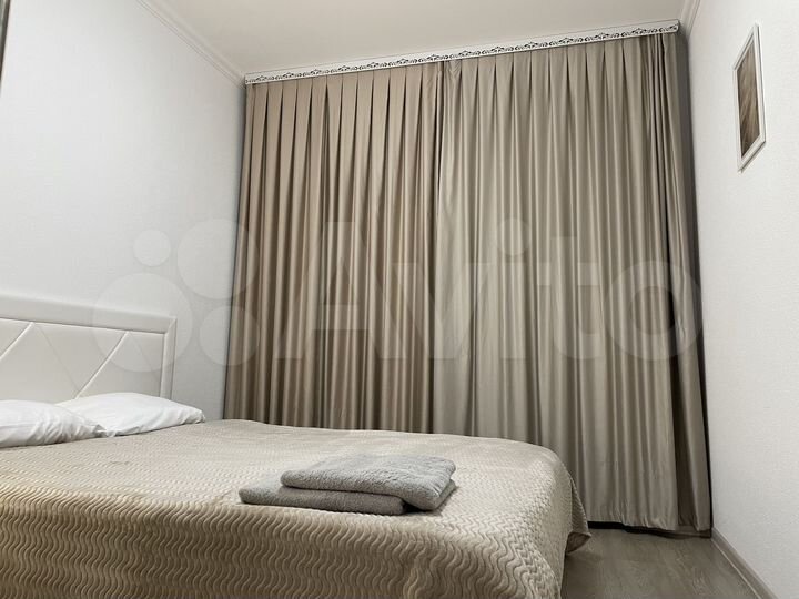 1-к. квартира, 42,5 м², 16/16 эт.