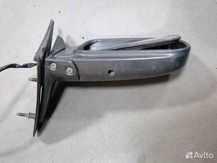 Зеркало боковое Mitsubishi Mirage правое 1991