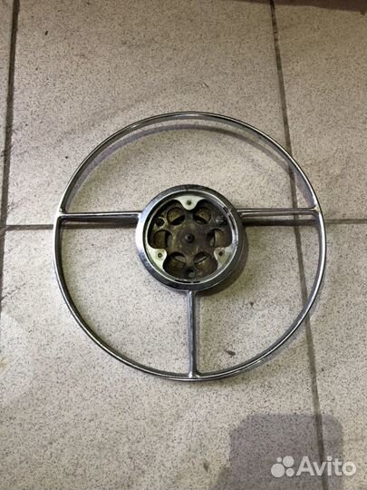 Газ-21 Волга,Кольцо/кнопка сигнала