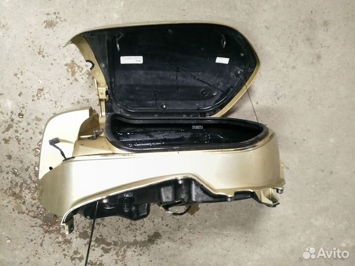 Кофр левый Хонда Голд Винг