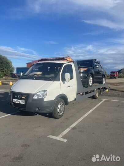 Услуги эвакуатора частник