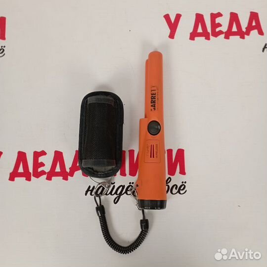 Б/У Пинпоинтер Garrett Pro-Pointer AT Z-Lynk