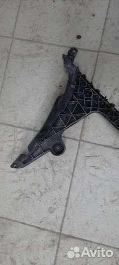 Кронштейн бампера зад. Л. Audi A3/2005