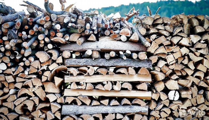 Дрова Ольховые