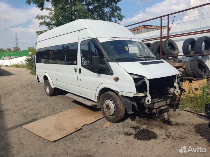 Разбор Форд Транзит 2.4 tdci 2006-2014г