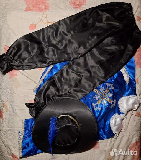 Новогодний костюм для мальчика