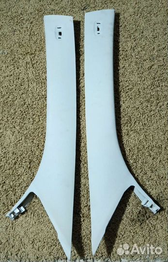 Обшивка стойки передняя Mercedes W205 C-Class