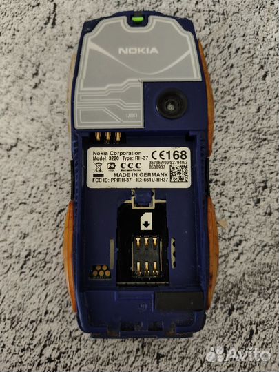 Nokia 3220